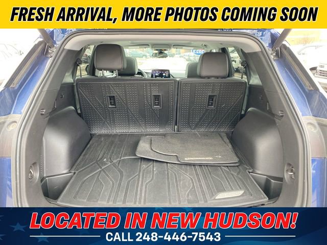 Used 2023 Chevrolet Blazer LT w/ LPO, Black Sport Package image 25