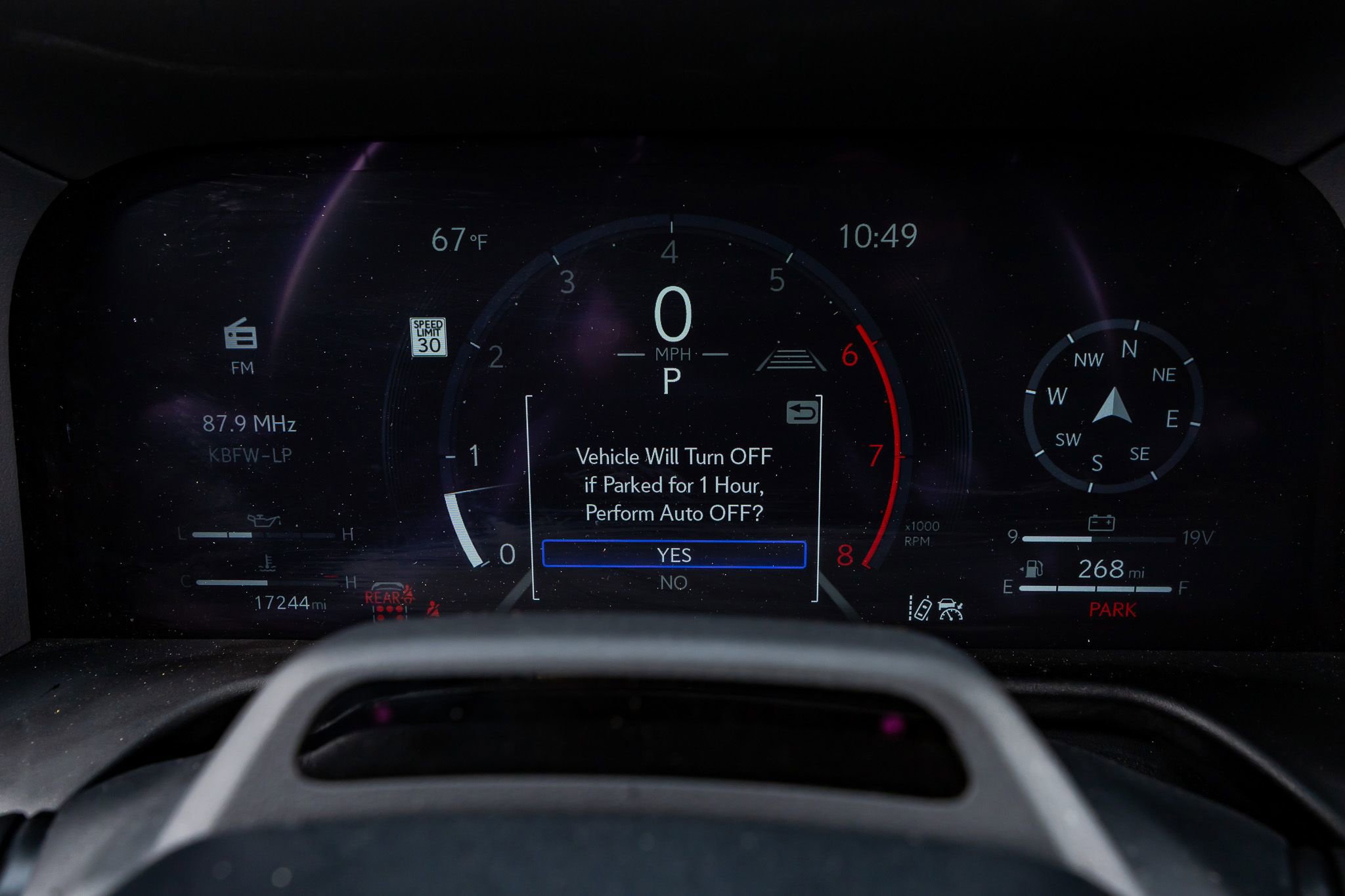 Used 2024 Lexus GX 550 image 20