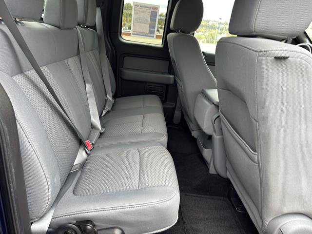 Used 2012 Ford F150 XLT w/ XLT Chrome Pkg image 19