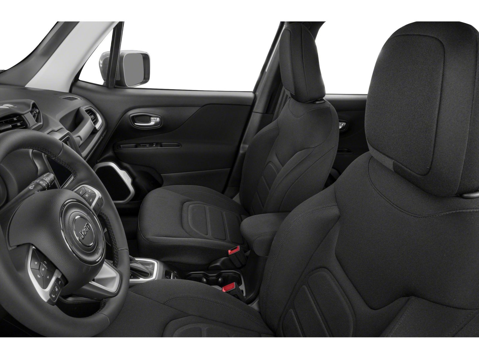 Used 2021 Jeep Renegade Latitude AWD/4WD image 9