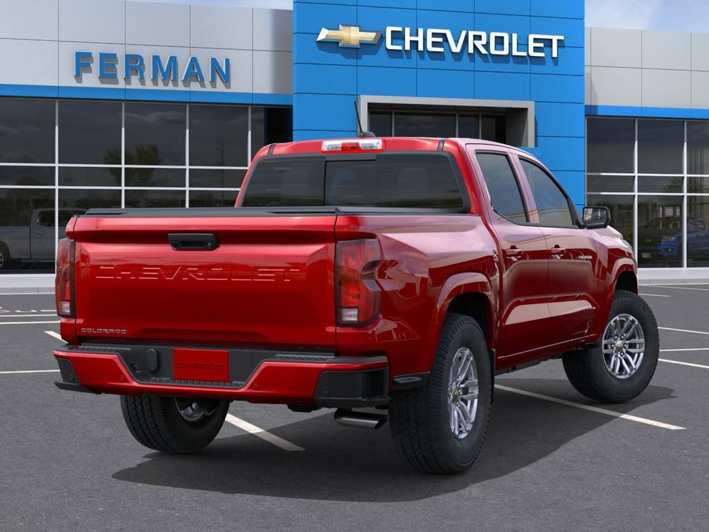 New 2026 Chevrolet Colorado LT w/ LT Convenience Package RWD image 5