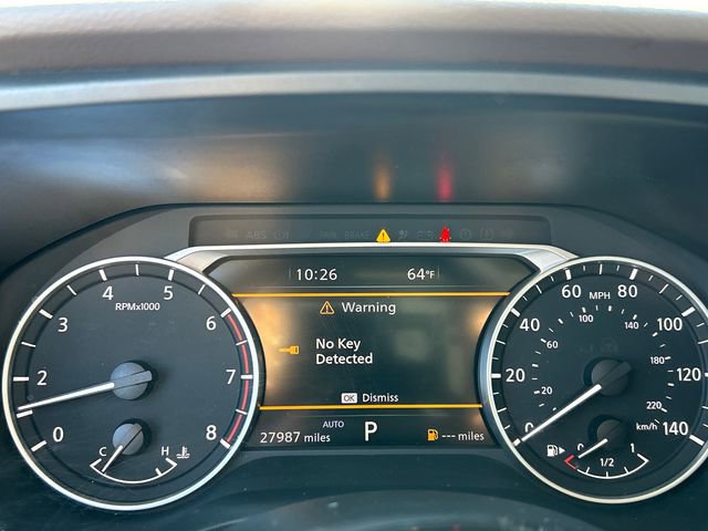 Certified 2023 Nissan Rogue SL w/ SL Premium Package image 15