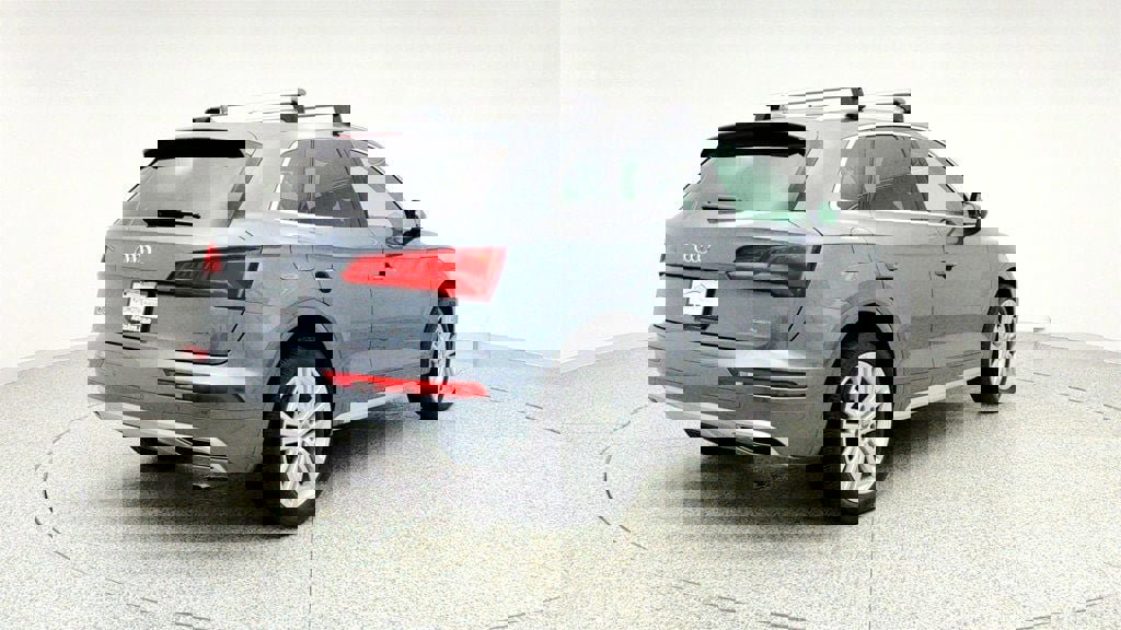 Used 2020 Audi Q5 2.0T Premium Plus w/ Premium Plus Package image 5