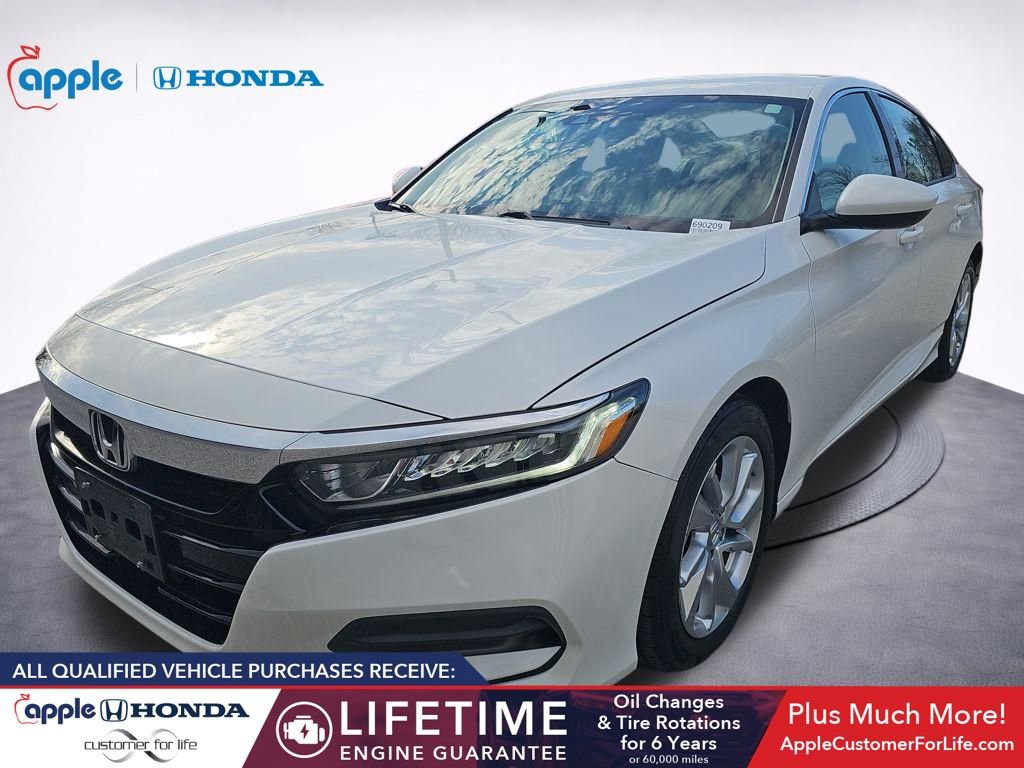 Used 2019 Honda Accord LX image 12