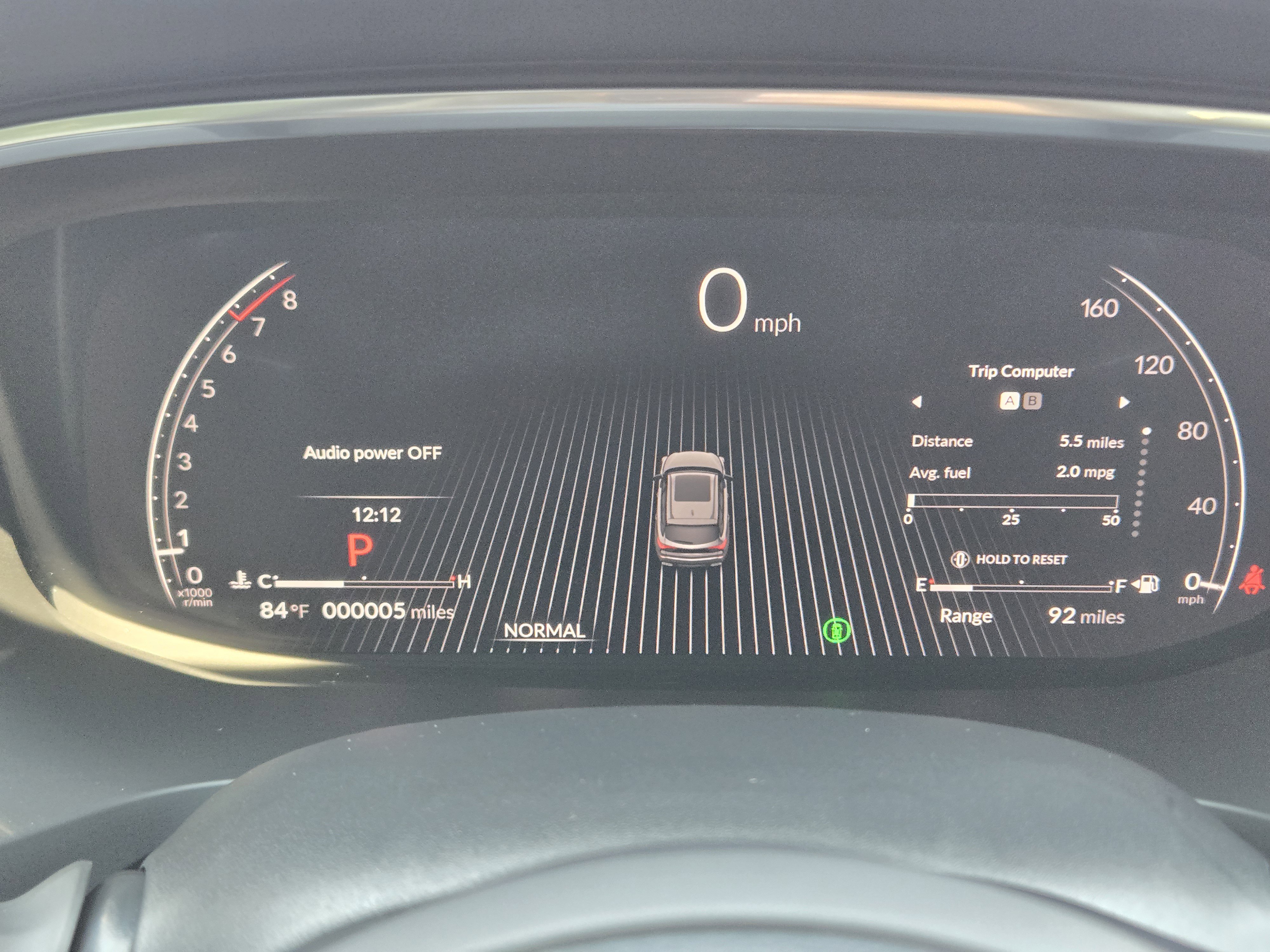 New 2026 Acura MDX SH-AWD w/ Advance Package image 12