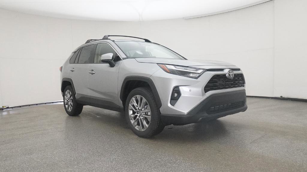 New 2025 Toyota RAV4 XLE Premium image 30