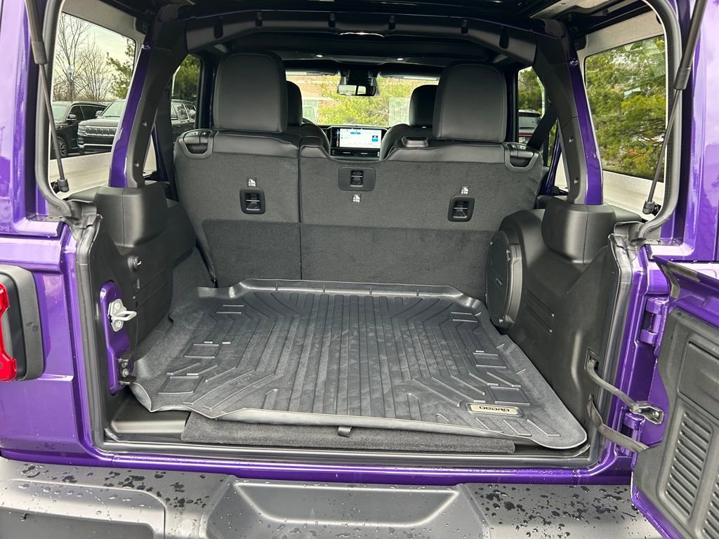 Certified 2026 Jeep Wrangler Unlimited Rubicon image 23