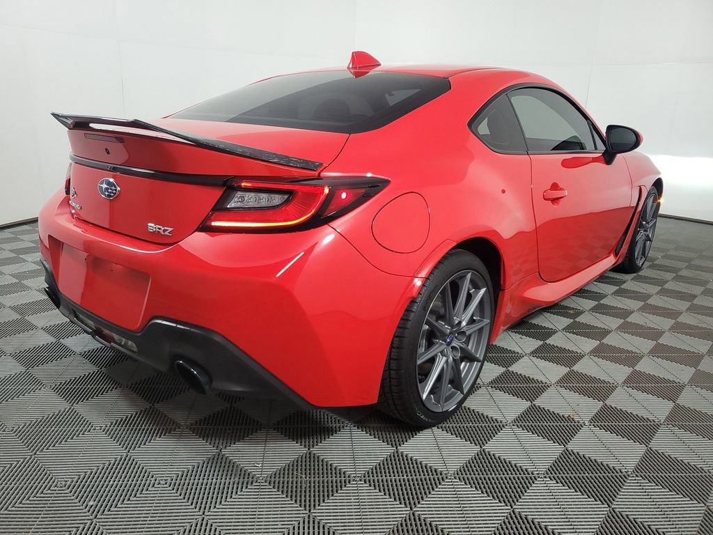 Used 2022 Subaru BRZ Limited image 6
