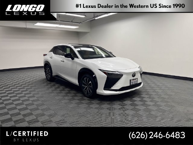 Certified 2023 Lexus RZ 450e Premium w/ Technology Package