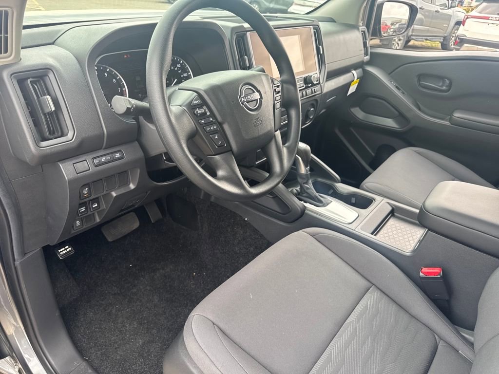 New 2026 Nissan Frontier S image 15