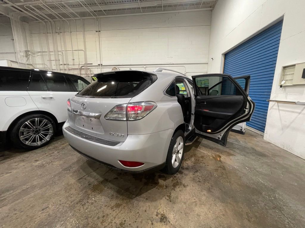 Used 2012 Lexus RX 350 AWD w/ Premium Pkg image 7