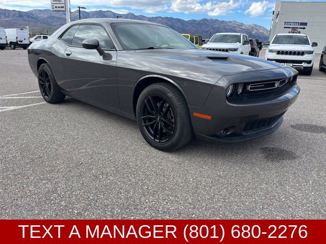 Used 2021 Dodge Challenger SXT w/ Driver Convenience Group AWD/4WD image 1