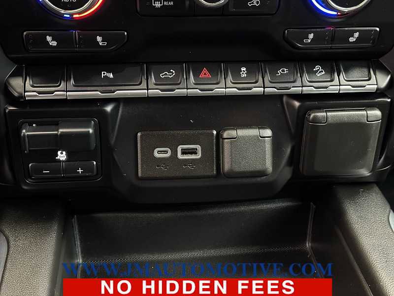 Used 2022 Chevrolet Silverado 1500 LT Trail Boss w/ LT Trail Boss Premium Package image 41