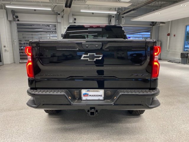 New 2026 Chevrolet Silverado 1500 ZR2 w/ Dark Appearance Package image 6