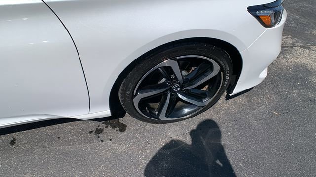 Used 2022 Honda Accord Sport image 24