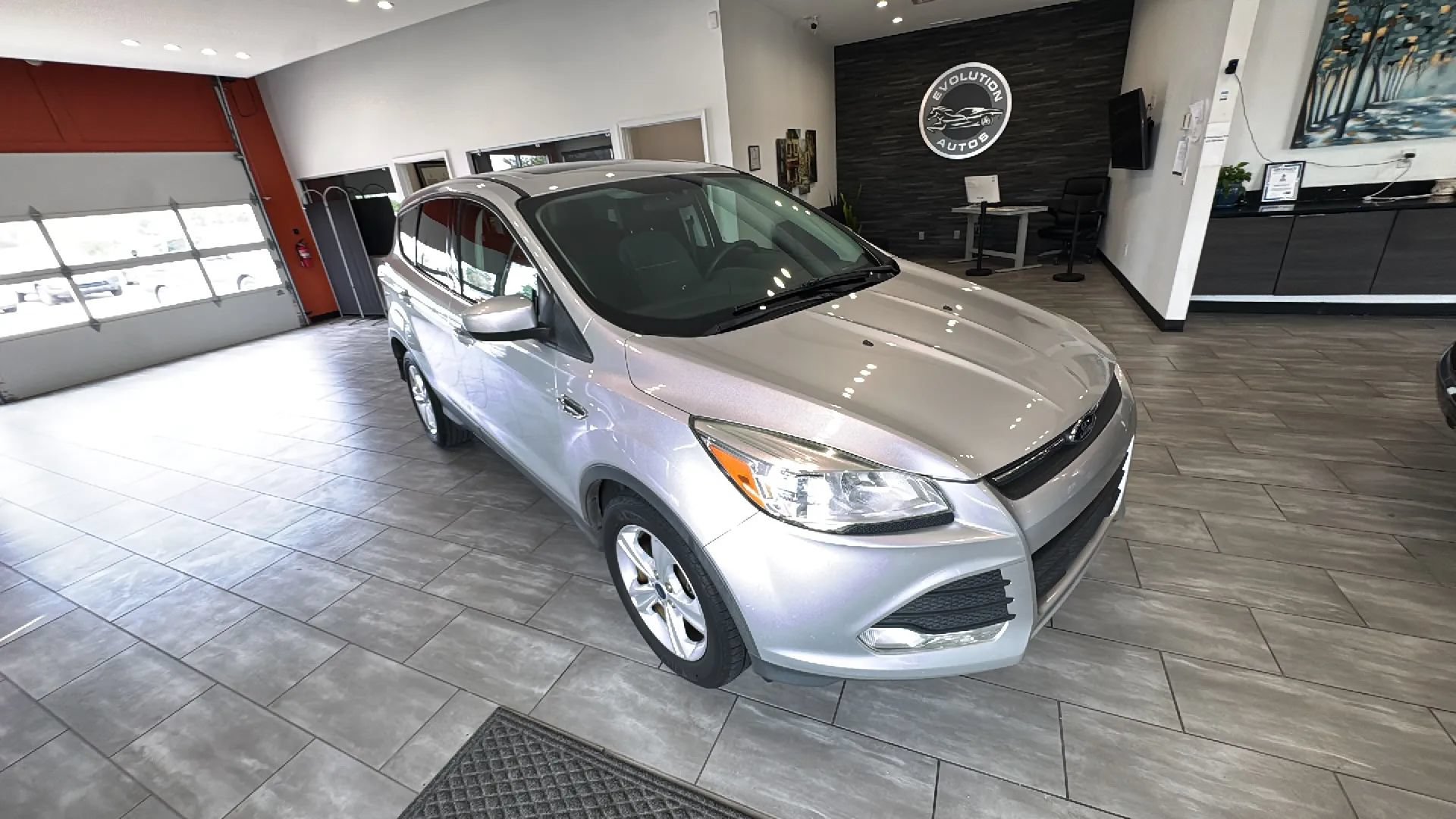 Used 2015 Ford Escape SE FWD image 42
