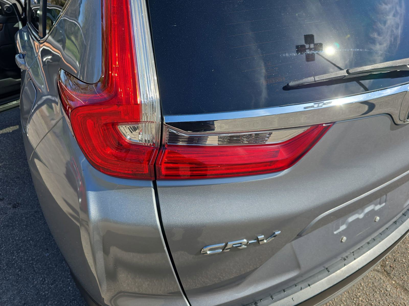 Used 2018 Honda CR-V EX image 36