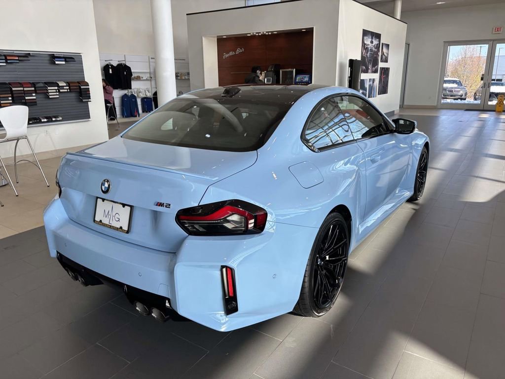 New 2026 BMW M2 w/ Lighting Package image 7
