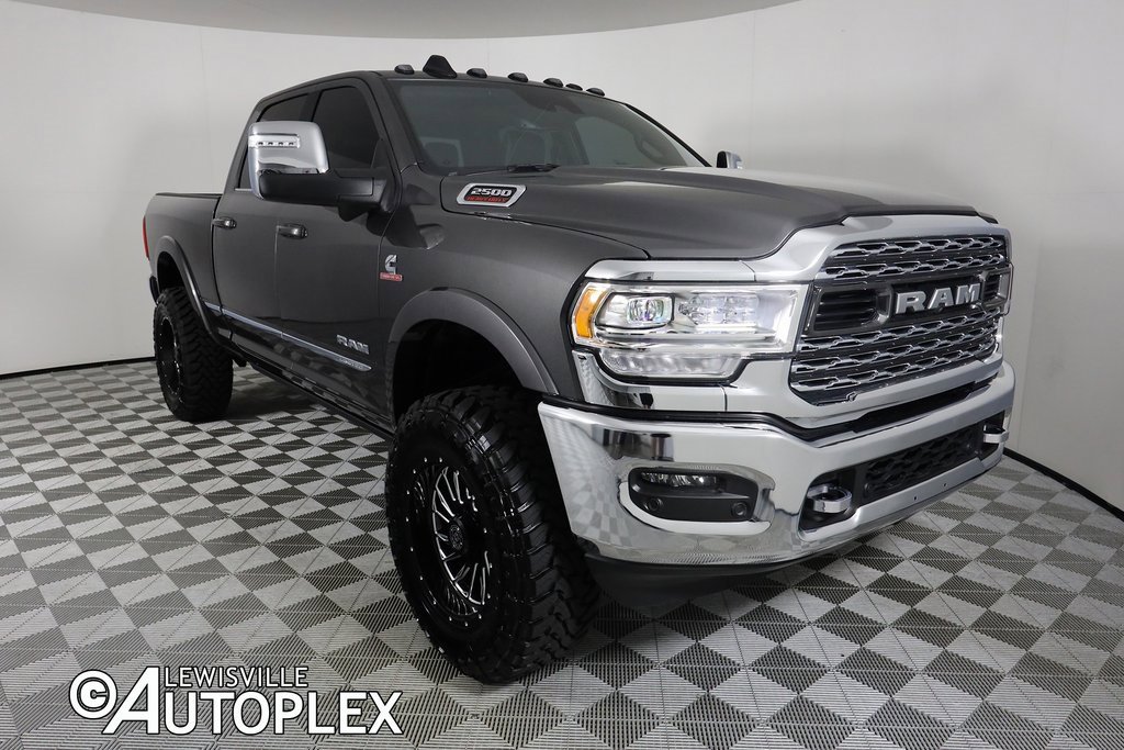 Used 2024 RAM 2500 Limited image 3