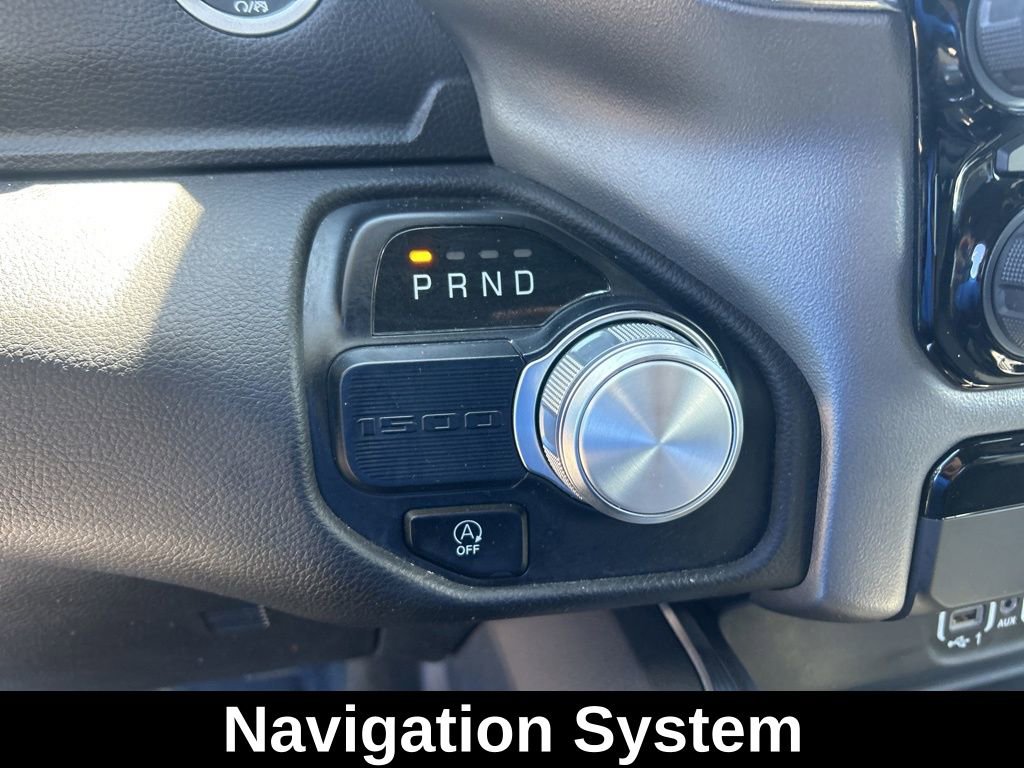 Certified 2024 RAM 1500 Laramie image 14