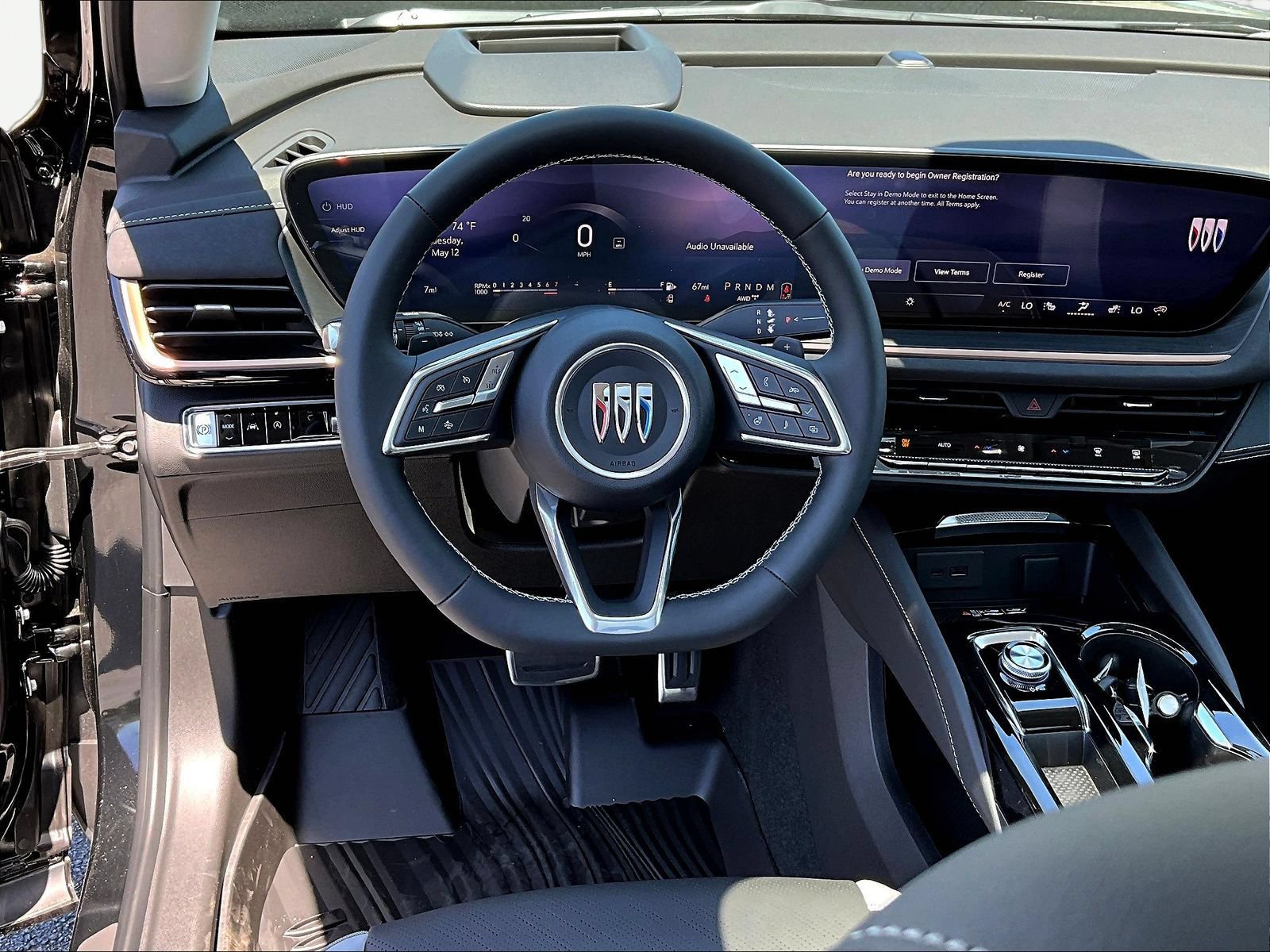 New 2026 Buick Envision Sport Touring AWD/4WD image 9