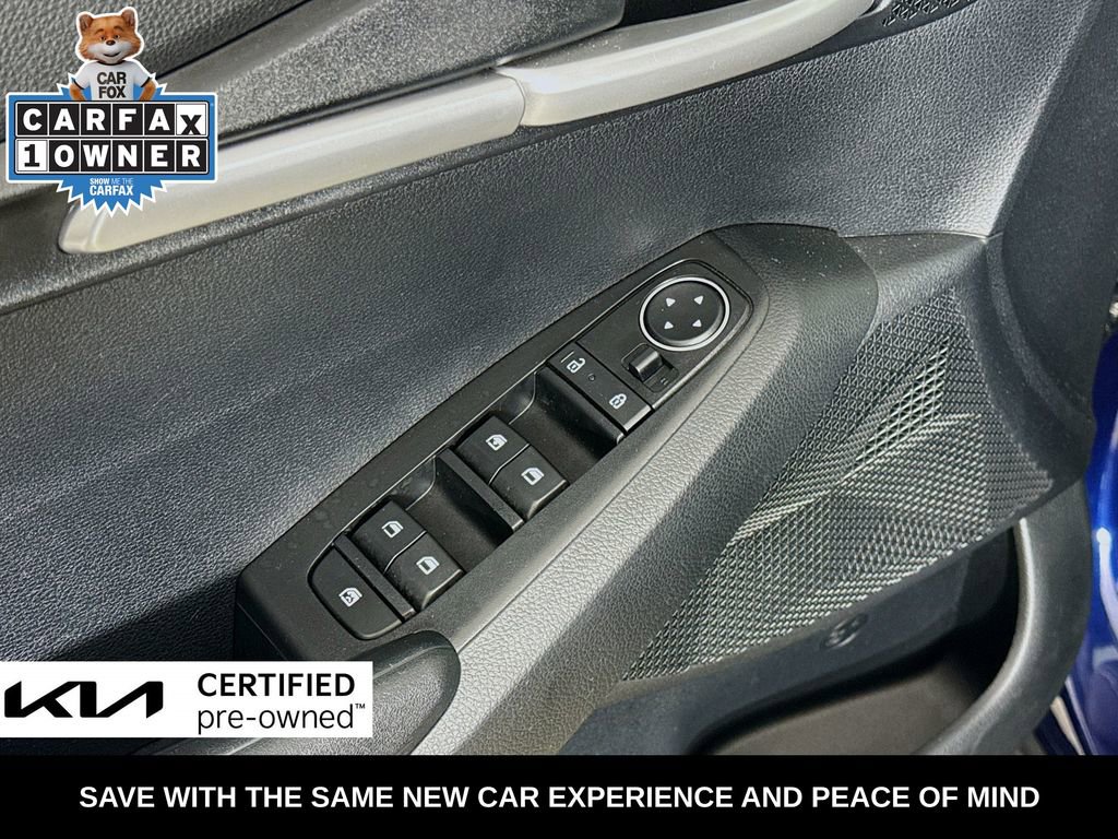 Certified 2026 Kia Seltos LX AWD/4WD image 21