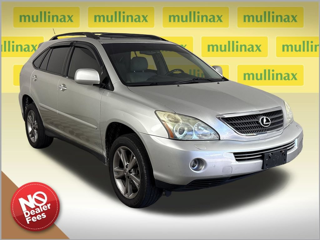 Used 2006 Lexus RX 400h AWD image 1