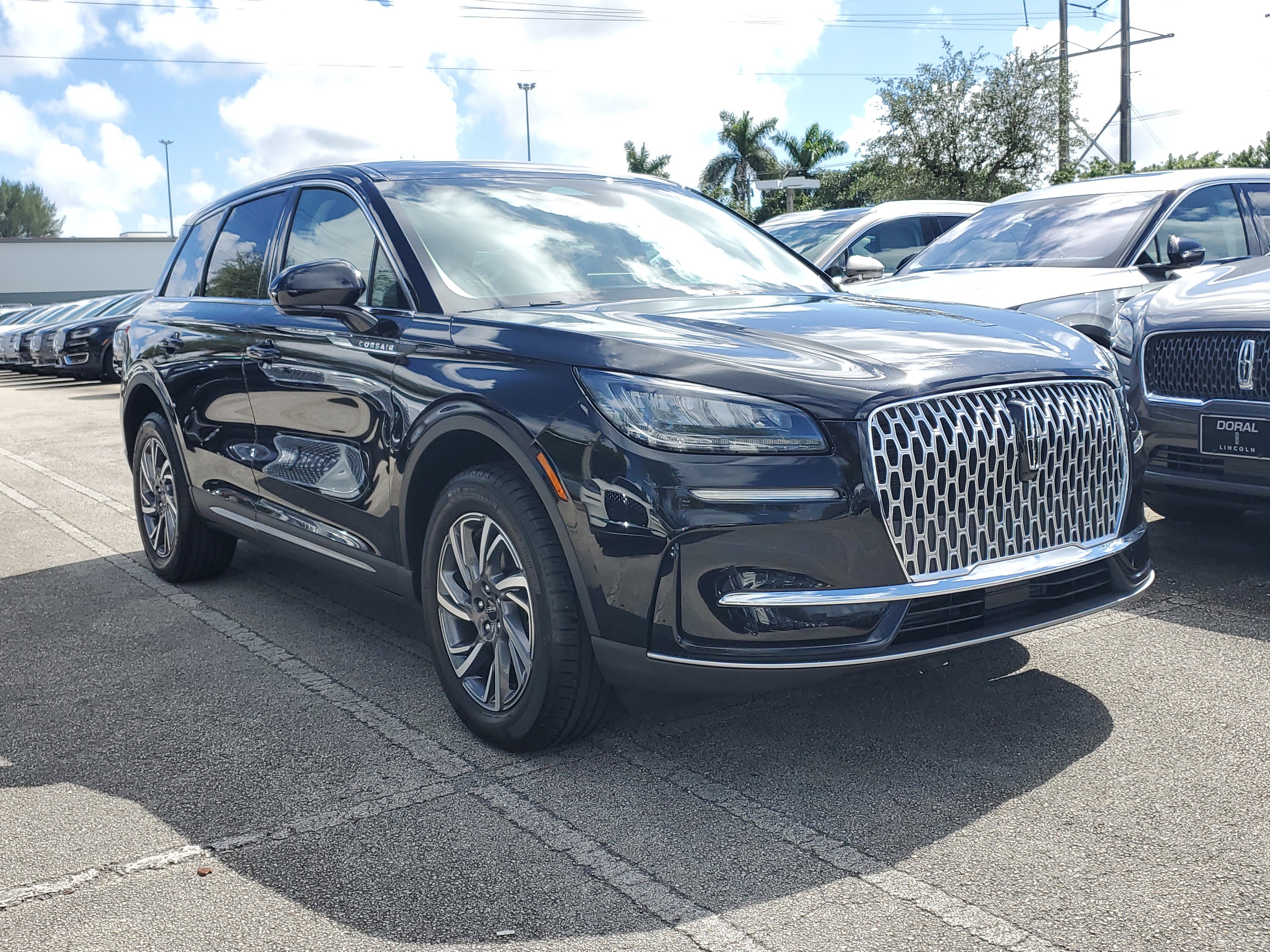 Certified 2024 Lincoln Corsair FWD image 25