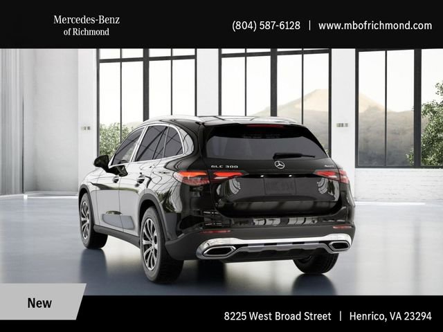 New 2026 Mercedes-Benz GLC 300 4MATIC image 27
