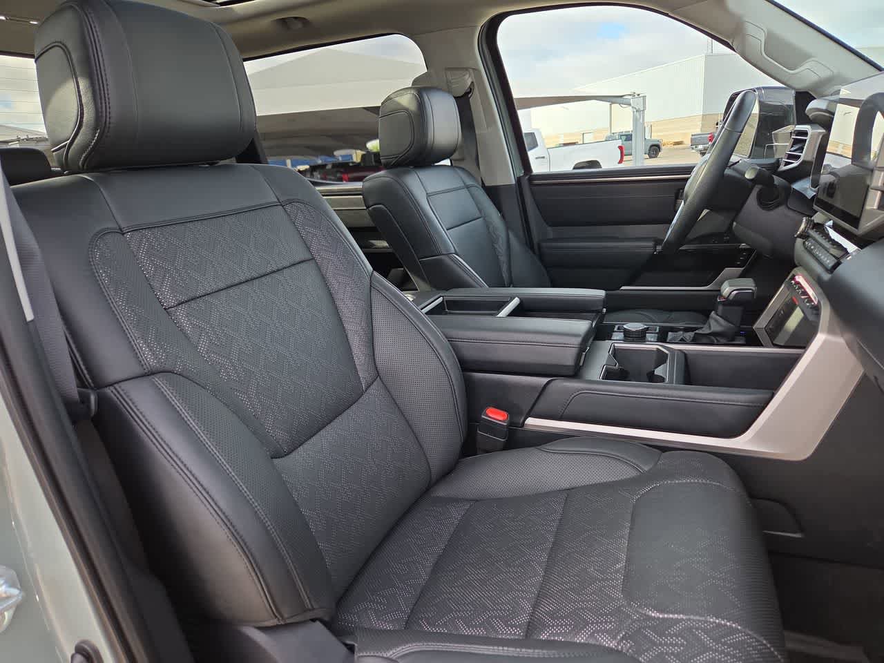 Used 2024 Toyota Tundra Limited w/ TRD Off-Road Package image 18