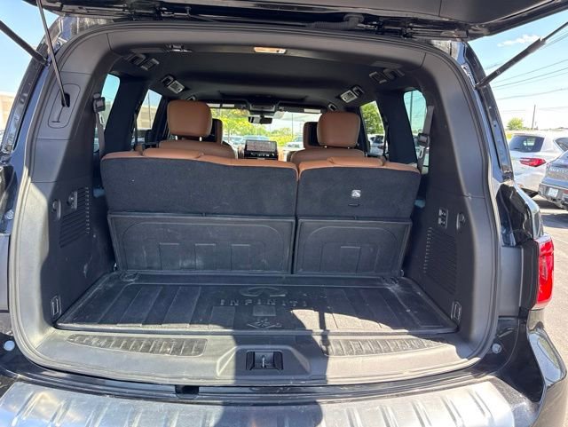 Used 2023 INFINITI QX80 Sensory w/ All-Season Package AWD/4WD image 21