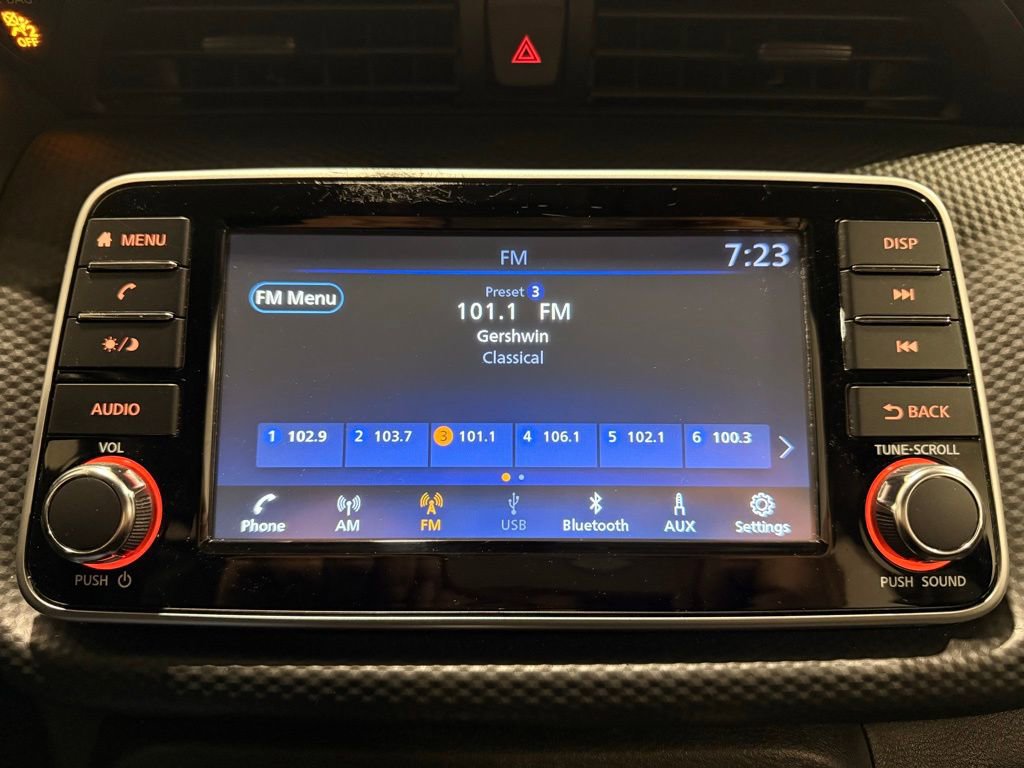 Used 2021 Nissan Kicks S image 17