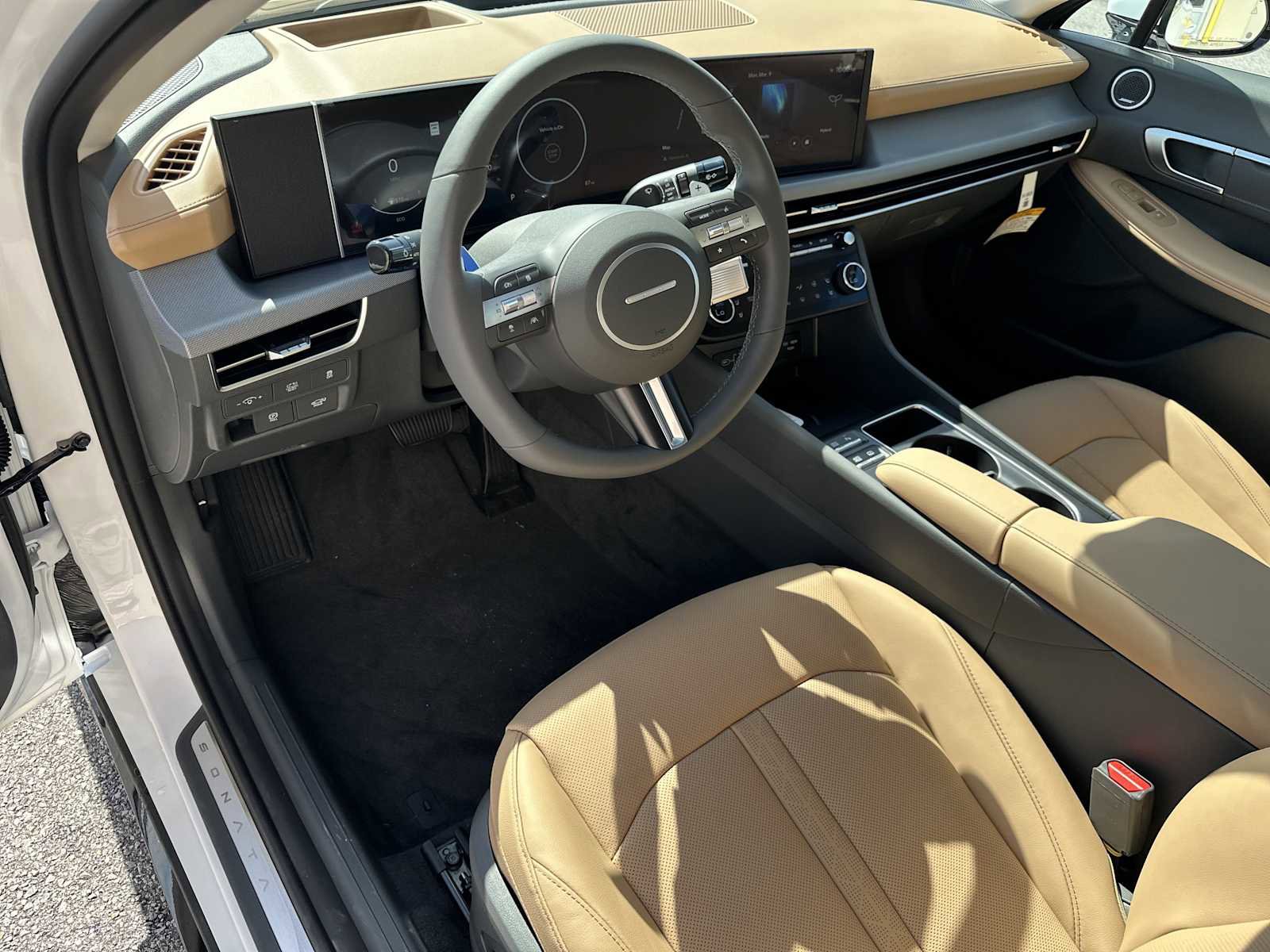 New 2026 Hyundai Sonata Limited image 8