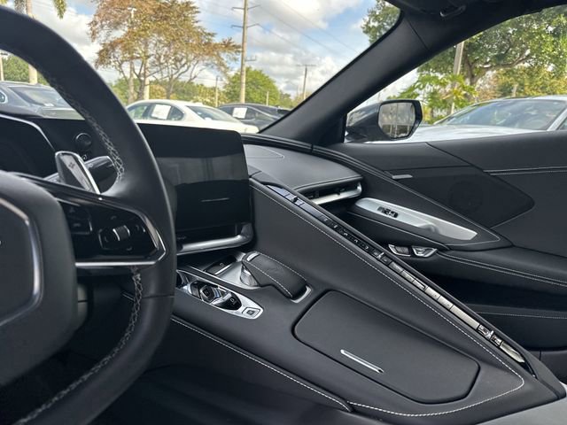 Used 2024 Chevrolet Corvette Stingray Coupe w/ Z51 Performance Package RWD image 25