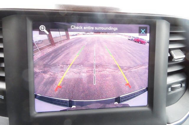 Used 2021 RAM 1500 Laramie AWD/4WD image 20