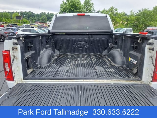 Used 2021 Ford F150 XLT w/ Equipment Group 302A High AWD/4WD image 8