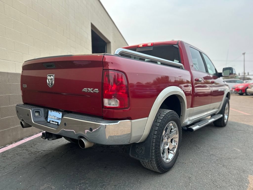 Used 2011 RAM 1500 Laramie w/ Protection Group AWD/4WD image 4