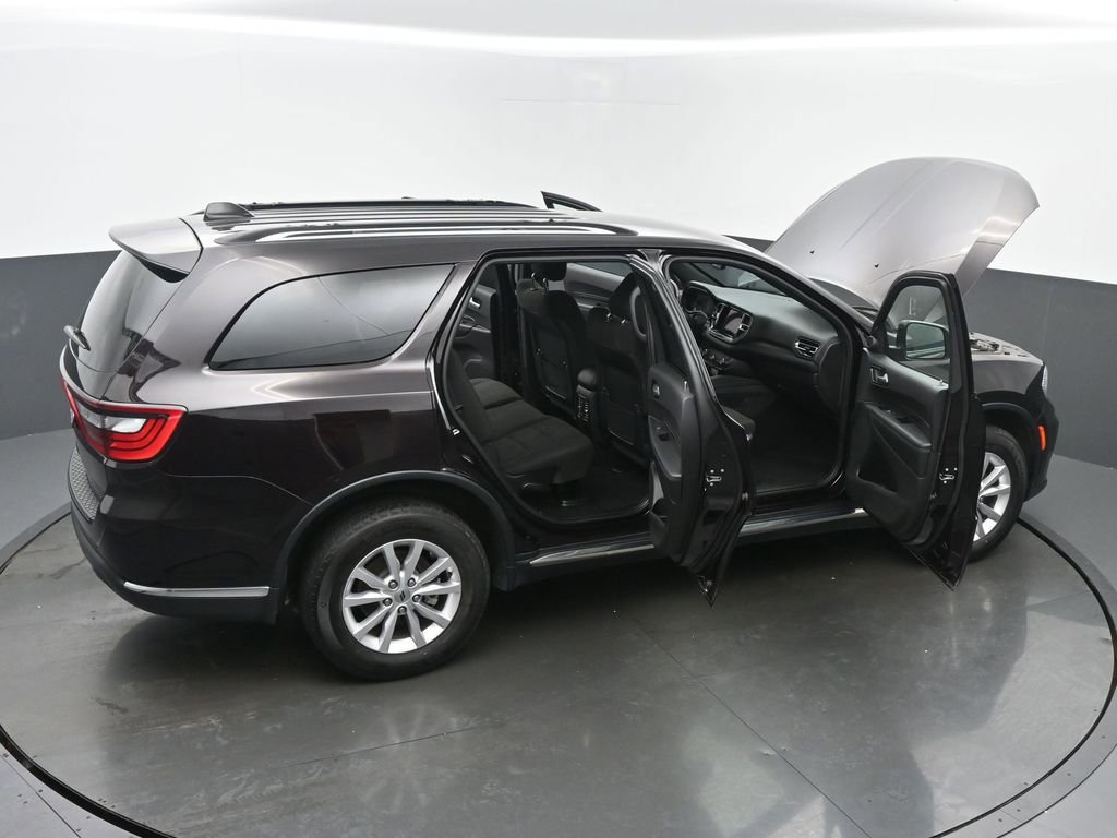 Used 2024 Dodge Durango SXT AWD/4WD image 65