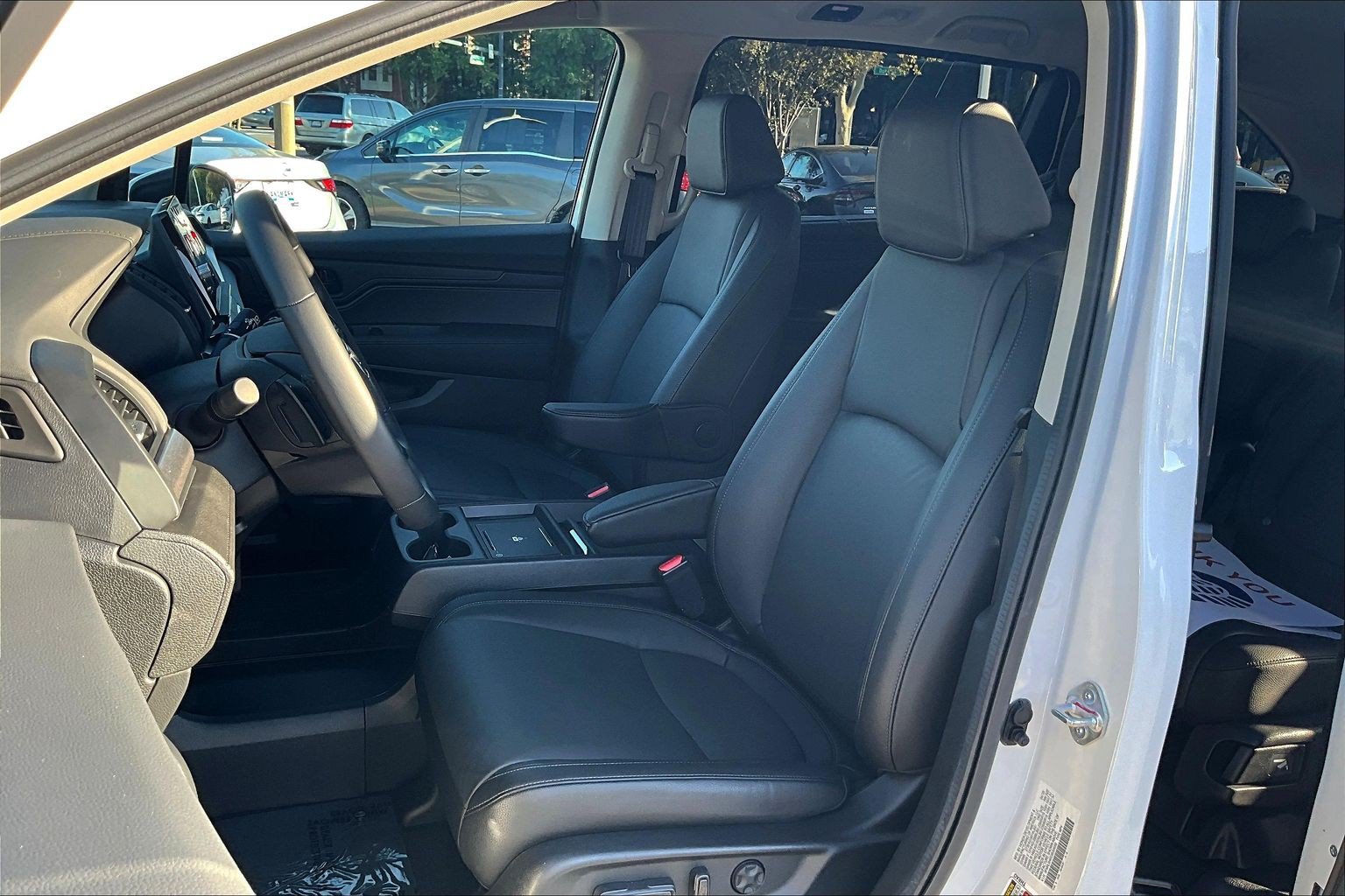 Certified 2025 Honda Odyssey EX-L image 26