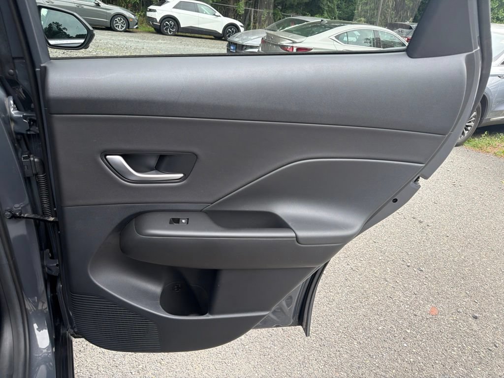 Certified 2024 Hyundai Kona Limited AWD/4WD image 12