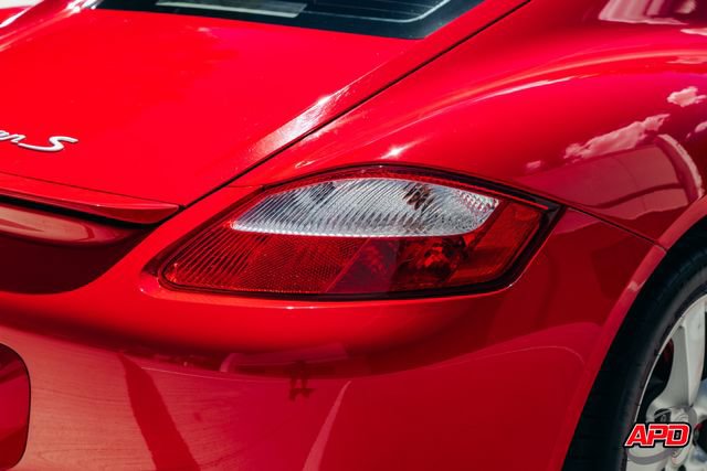 Used 2006 Porsche Cayman S RWD image 49