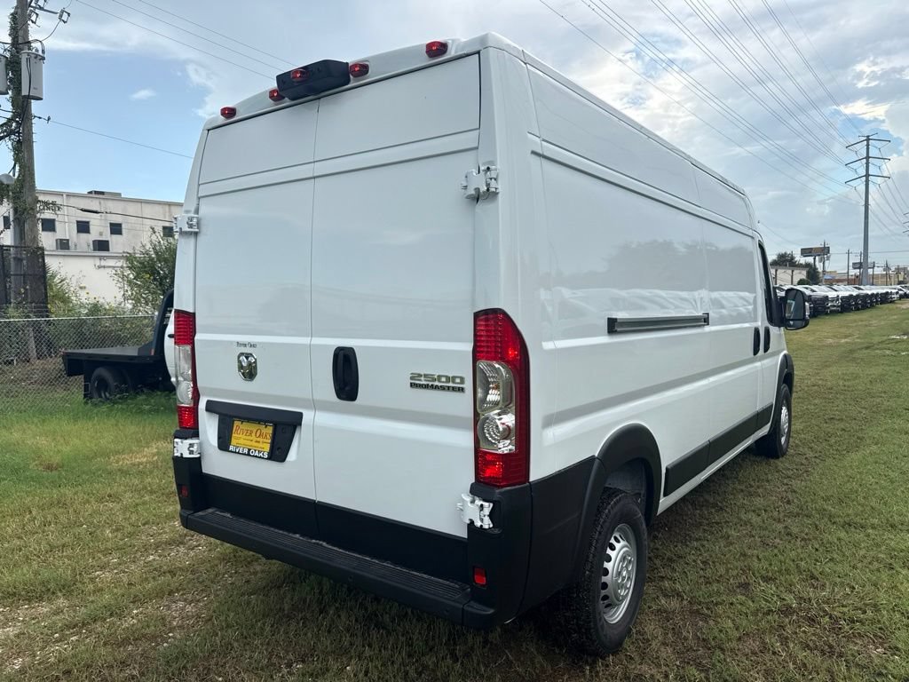 New 2027 RAM ProMaster 2500 w/ Safety Group FWD image 6