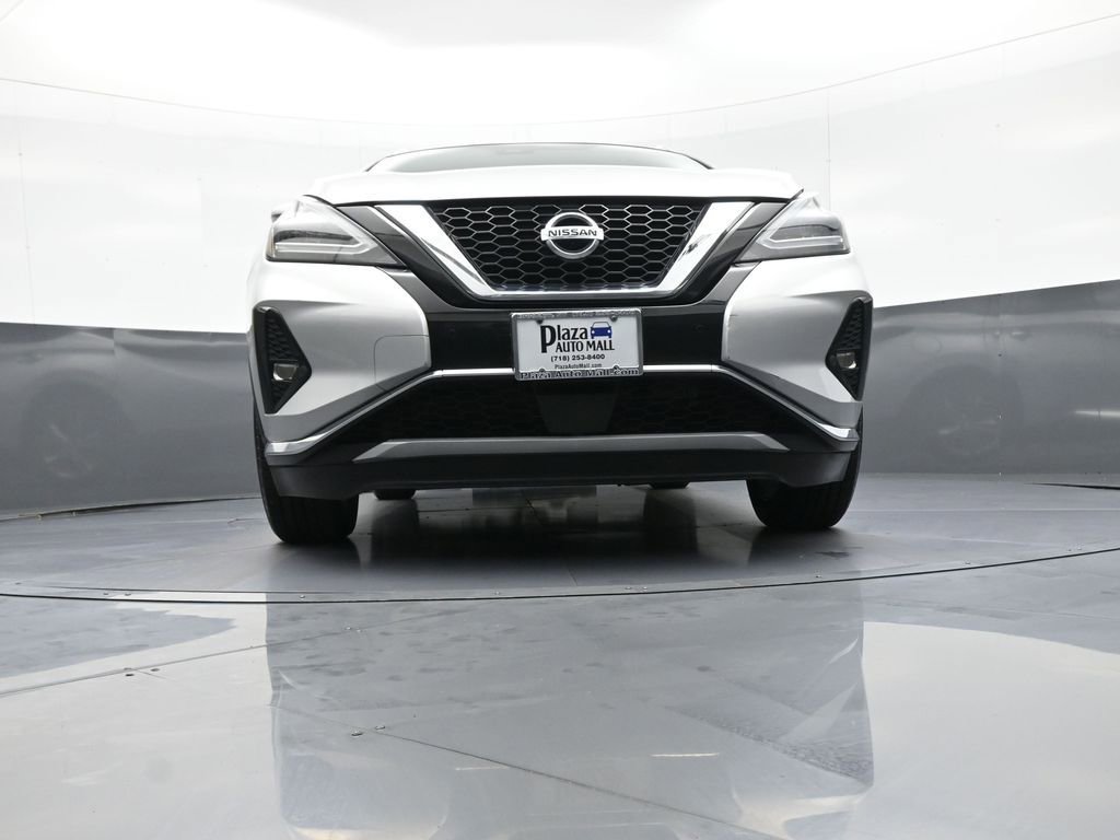 Used 2019 Nissan Murano Platinum w/ Cargo Package AWD/4WD image 26