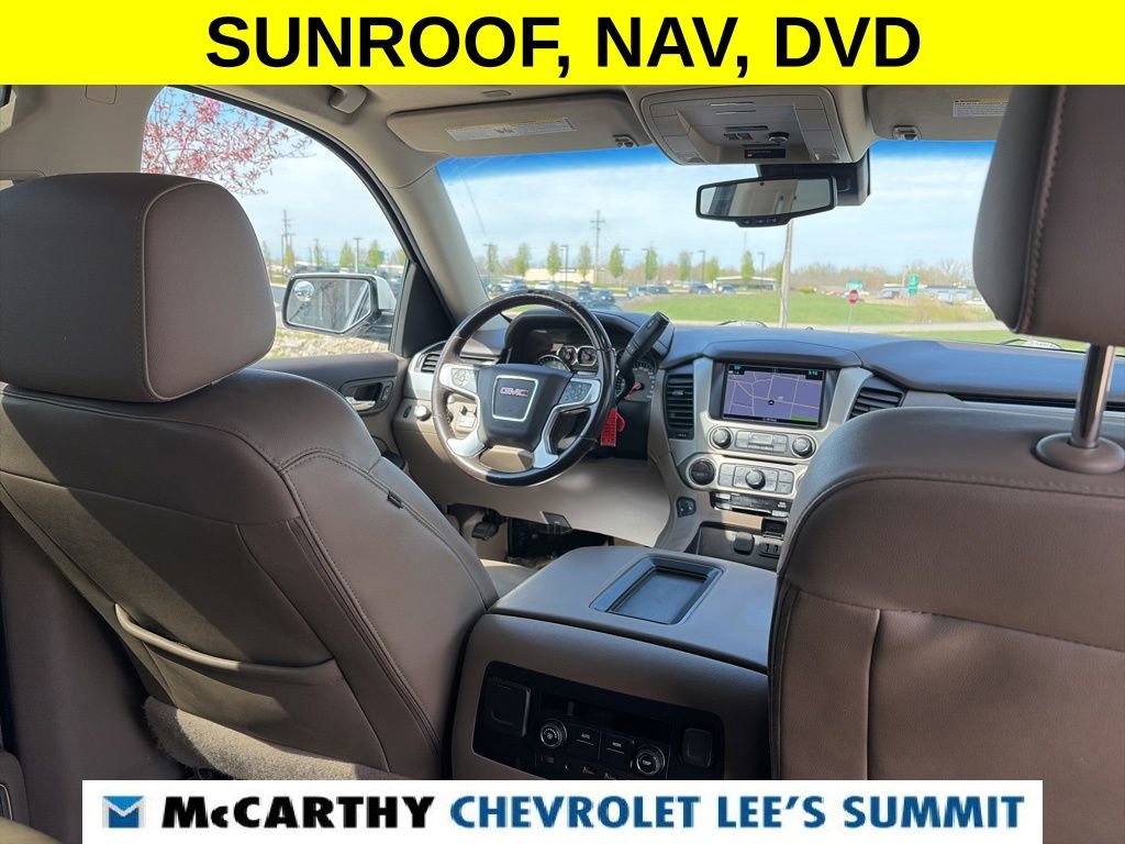 Used 2019 GMC Yukon XL SLT w/ Open Road Package AWD/4WD image 37