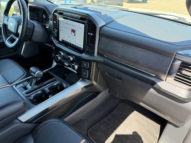 Used 2023 Ford F150 Platinum w/ Equipment Group 701A High image 23
