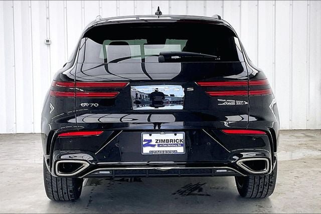 New 2026 Genesis GV70 3.5T Sport Prestige AWD/4WD image 4