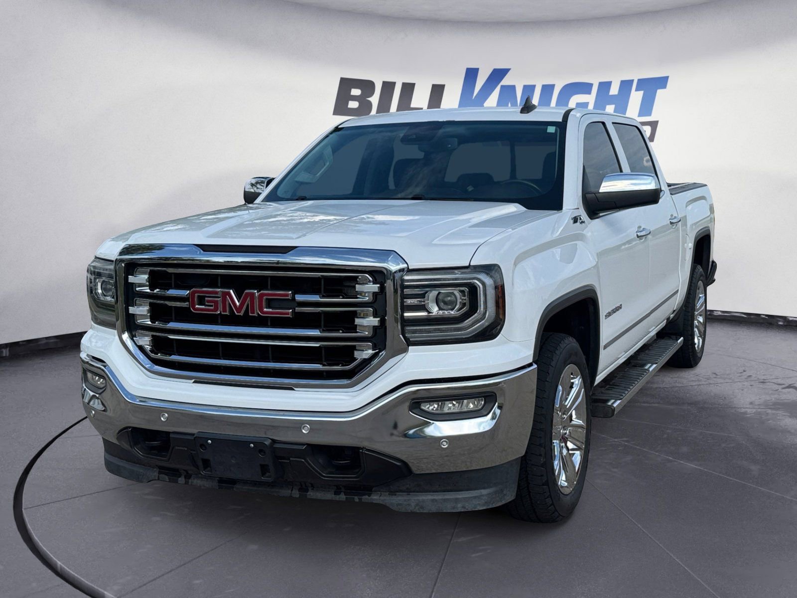 Used 2018 GMC Sierra 1500 SLT