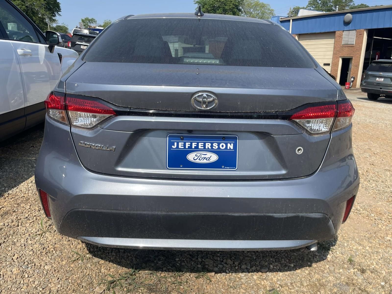 Used 2022 Toyota Corolla L FWD image 6