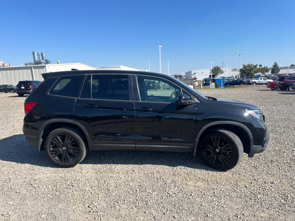 Used 2021 Honda Passport Sport image 11