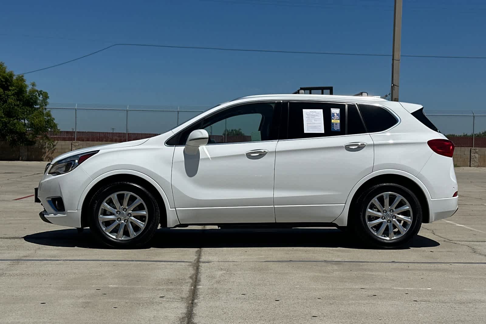 Used 2020 Buick Envision Essence FWD image 6